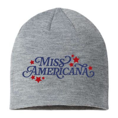 Miss Americana Sustainable Beanie