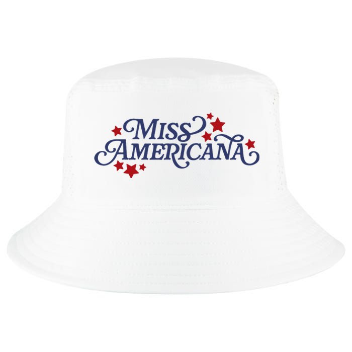 Miss Americana Cool Comfort Performance Bucket Hat