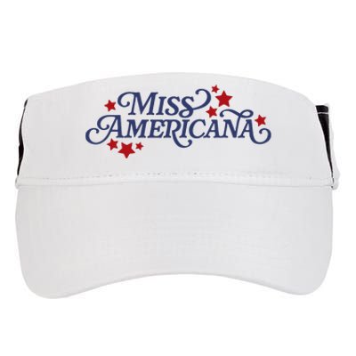 Miss Americana Adult Drive Performance Visor