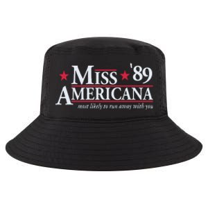 Miss Americana Cool Comfort Performance Bucket Hat