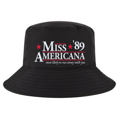 Miss Americana Cool Comfort Performance Bucket Hat