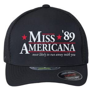 Miss Americana Flexfit Unipanel Trucker Cap