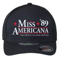 Miss Americana Flexfit Unipanel Trucker Cap