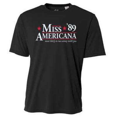 Miss Americana Cooling Performance Crew T-Shirt