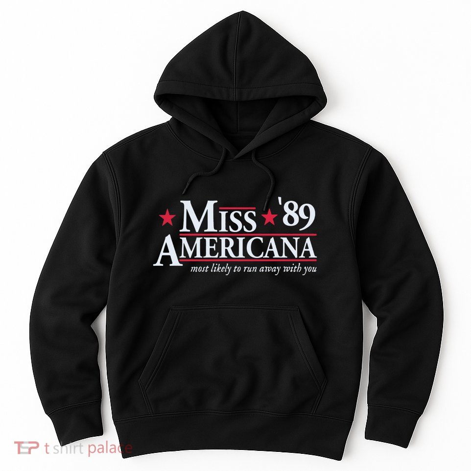 Miss Americana Hoodie