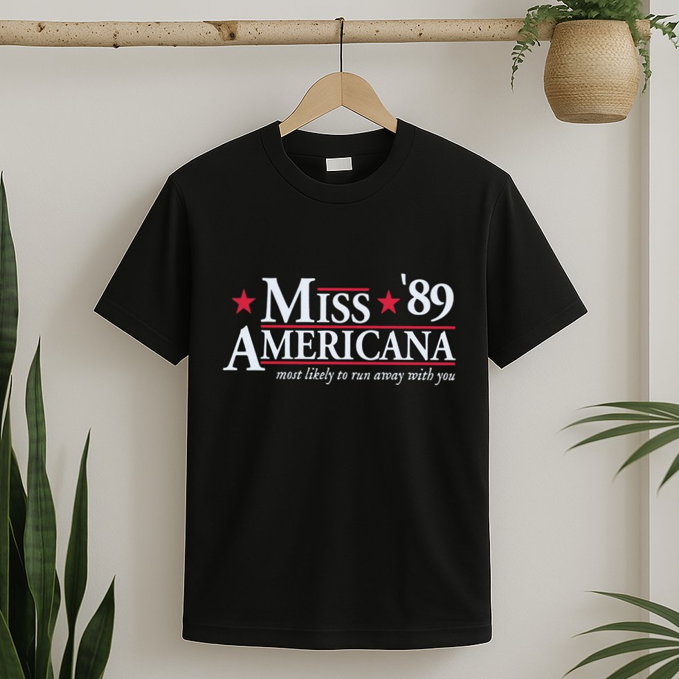 Miss Americana T-Shirt