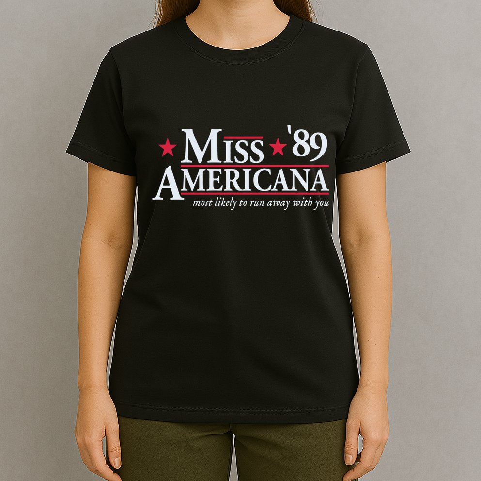 Miss Americana T-Shirt