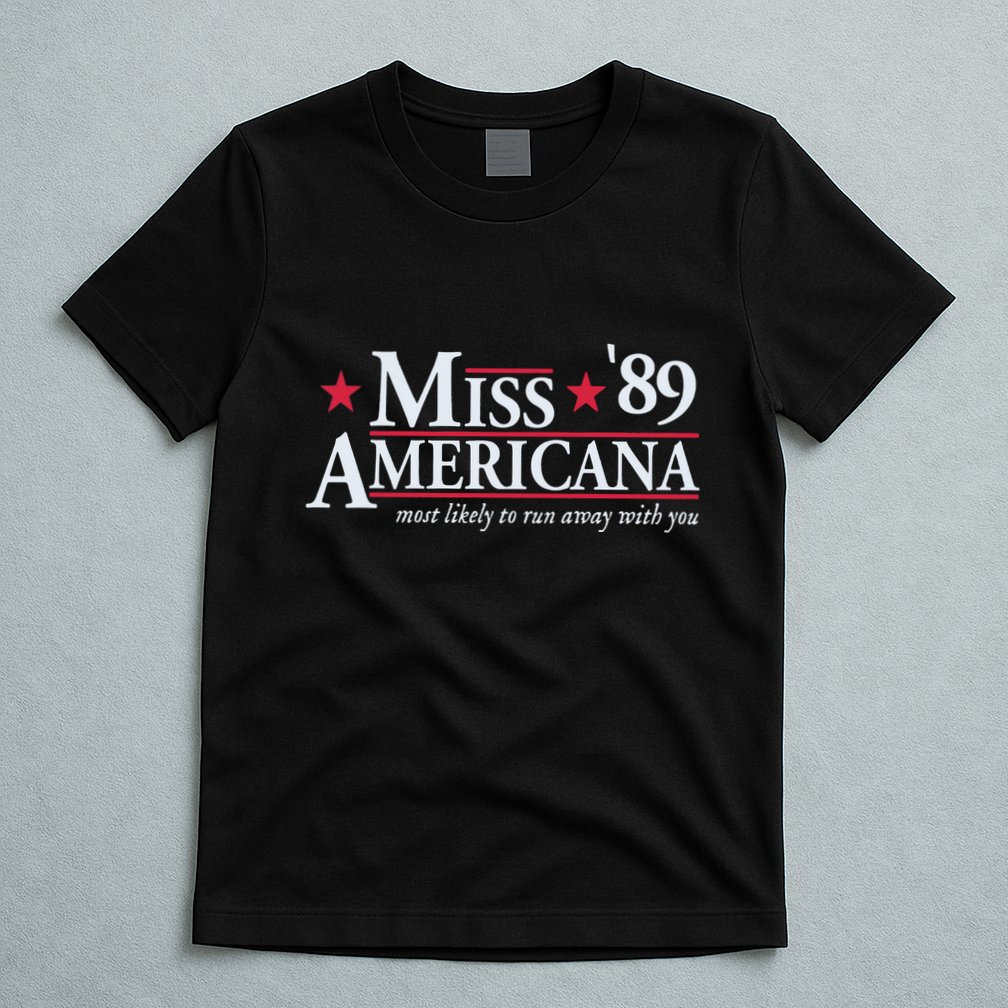 Miss Americana T-Shirt