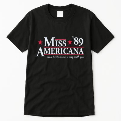 Miss Americana Tall T-Shirt