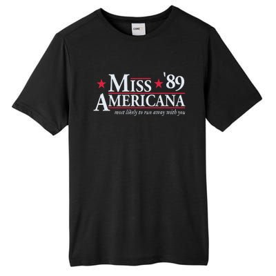 Miss Americana Tall Fusion ChromaSoft Performance T-Shirt