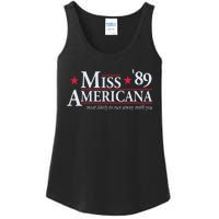 Miss Americana Ladies Essential Tank