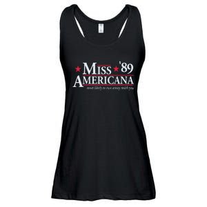 Miss Americana Ladies Essential Flowy Tank