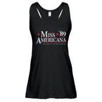 Miss Americana Ladies Essential Flowy Tank