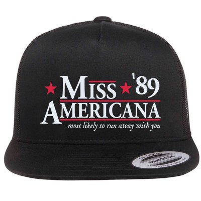 Miss Americana Flatbill Hat