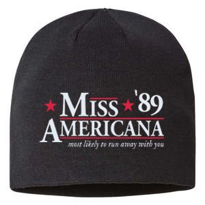 Miss Americana Sustainable Beanie