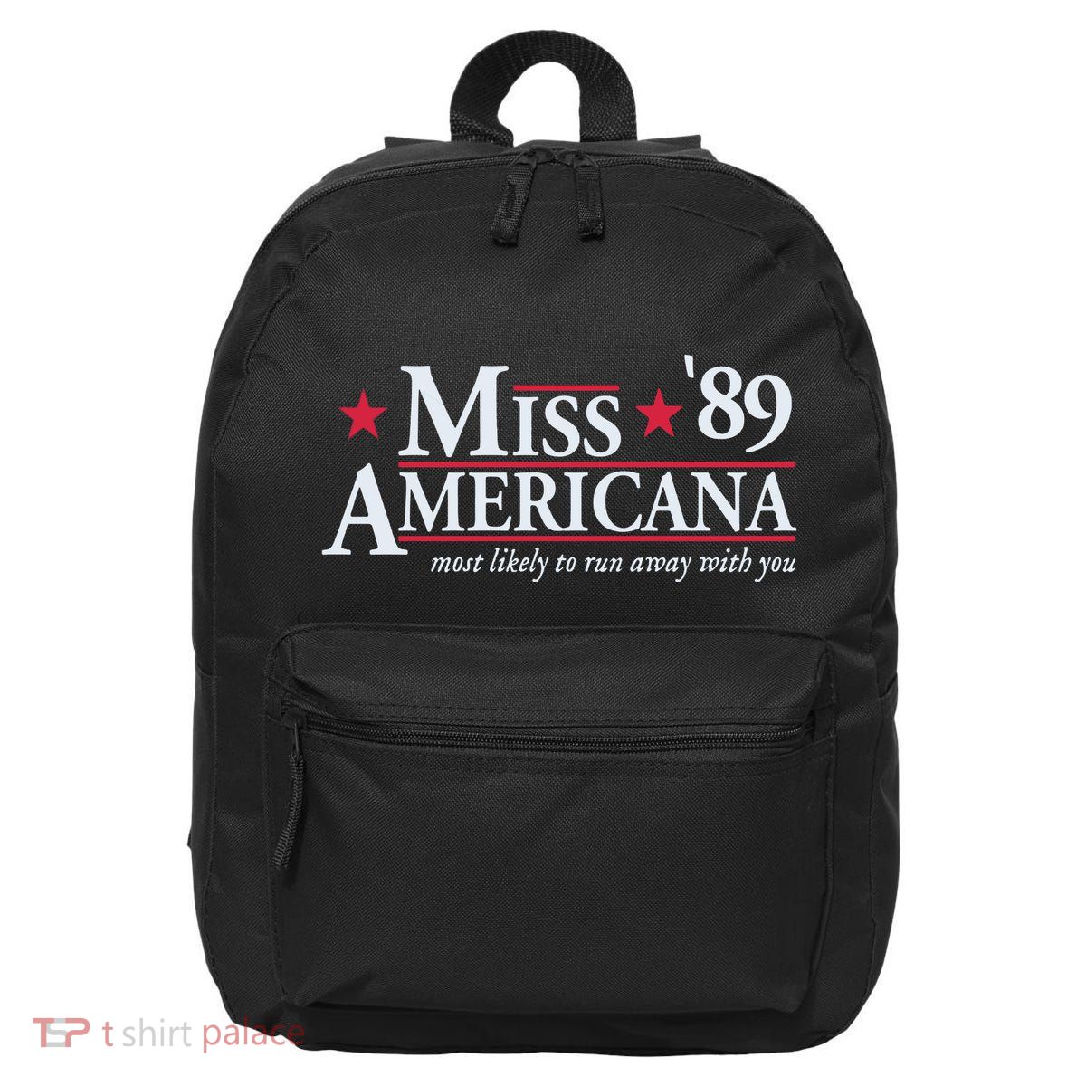Miss Americana 16 in Basic Backpack
