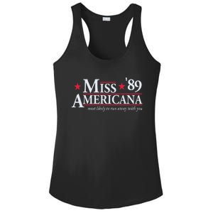 Miss Americana Ladies PosiCharge Competitor Racerback Tank