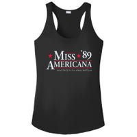 Miss Americana Ladies PosiCharge Competitor Racerback Tank