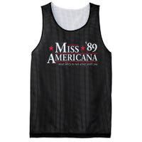 Miss Americana Mesh Reversible Basketball Jersey Tank