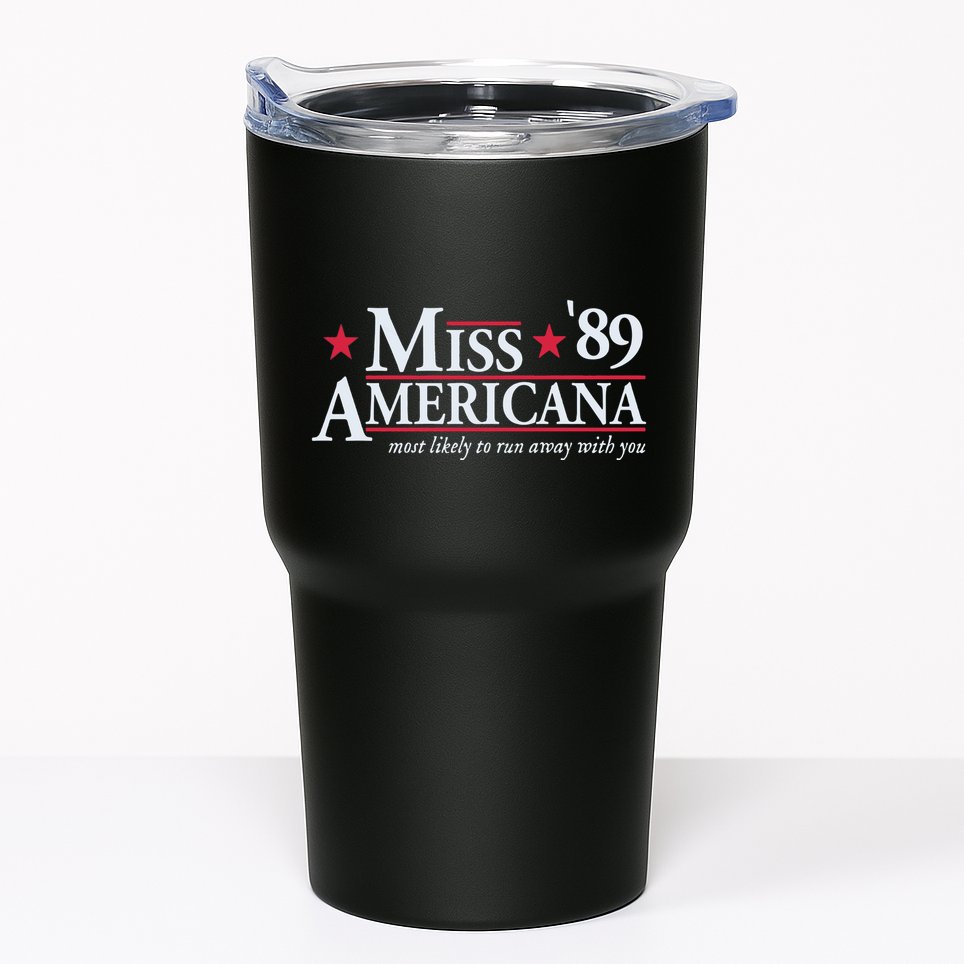 Miss Americana Tumbler