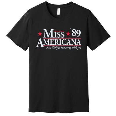 Miss Americana Premium T-Shirt