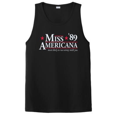 Miss Americana PosiCharge Competitor Tank