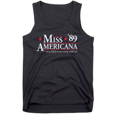 Miss Americana Tank Top