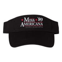 Miss Americana Valucap Bio-Washed Visor