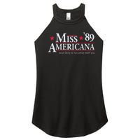 Miss Americana Women's Perfect Tri Rocker Tank