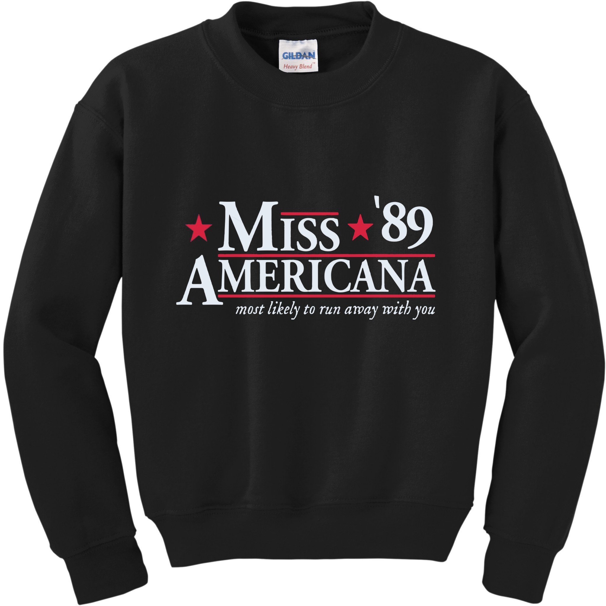 Miss Americana Kids Sweatshirt