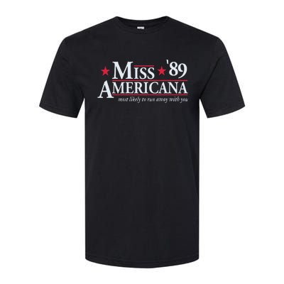 Miss Americana Softstyle CVC T-Shirt