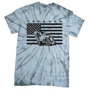 Motorcycle Apparel Motorcycle Tie-Dye T-Shirt