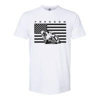 Motorcycle Apparel Motorcycle Softstyle CVC T-Shirt