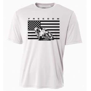 Motorcycle Apparel Motorcycle Cooling Performance Crew T-Shirt