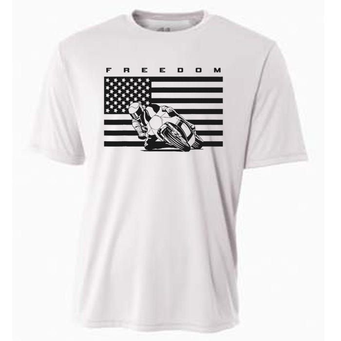 Motorcycle Apparel Motorcycle Cooling Performance Crew T-Shirt