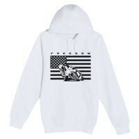 Motorcycle Apparel Motorcycle Premium Pullover Hoodie