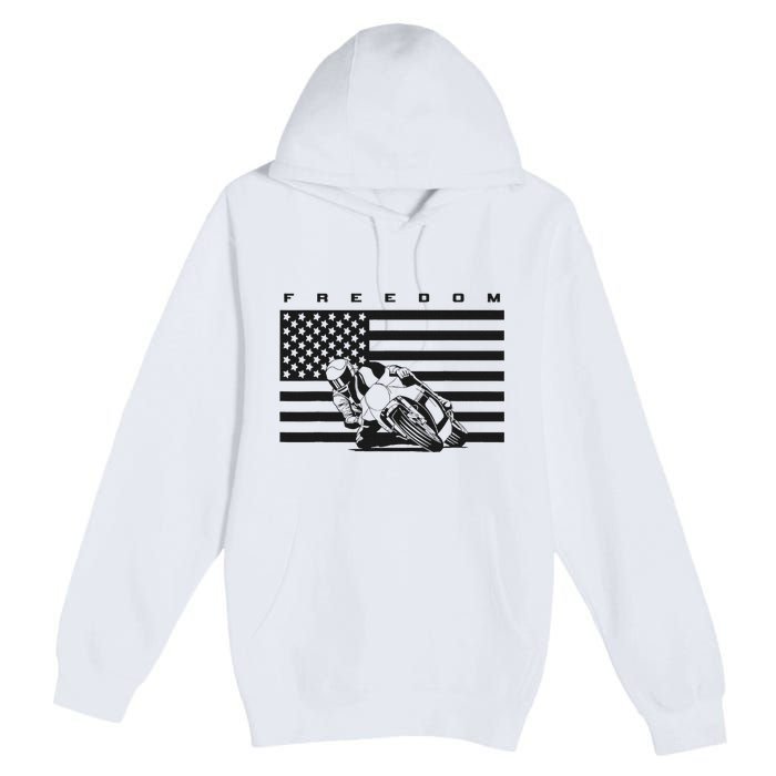 Motorcycle Apparel Motorcycle Premium Pullover Hoodie