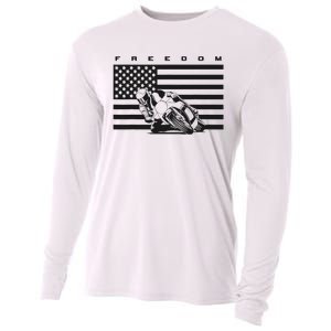 Motorcycle Apparel Motorcycle Cooling Performance Long Sleeve Crew