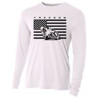 Motorcycle Apparel Motorcycle Cooling Performance Long Sleeve Crew