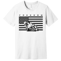 Motorcycle Apparel Motorcycle Premium T-Shirt