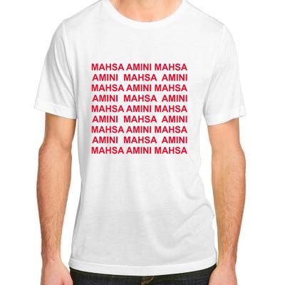 Mahsa Amini Adult ChromaSoft Performance T-Shirt