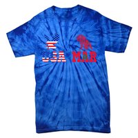 Moorish American Morocco Flag Moroccan Soccer Supporter Gift Tie-Dye T-Shirt