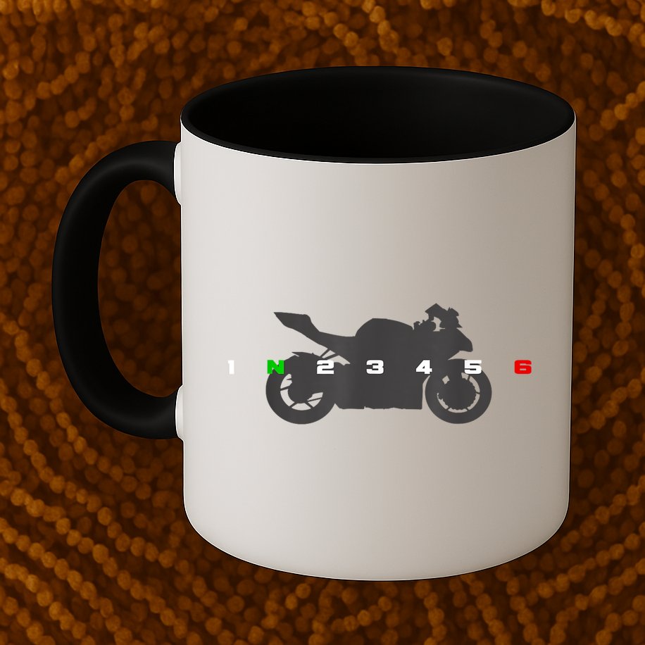 Motorcycle Apparel Motorcycle Mug