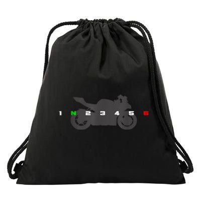 Motorcycle Apparel Motorcycle Drawstring Bag