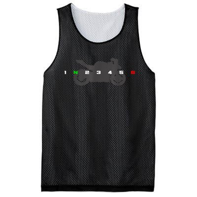 Motorcycle Apparel Motorcycle Mesh Reversible Basketball Jersey Tank