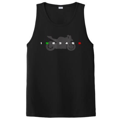 Motorcycle Apparel Motorcycle PosiCharge Competitor Tank