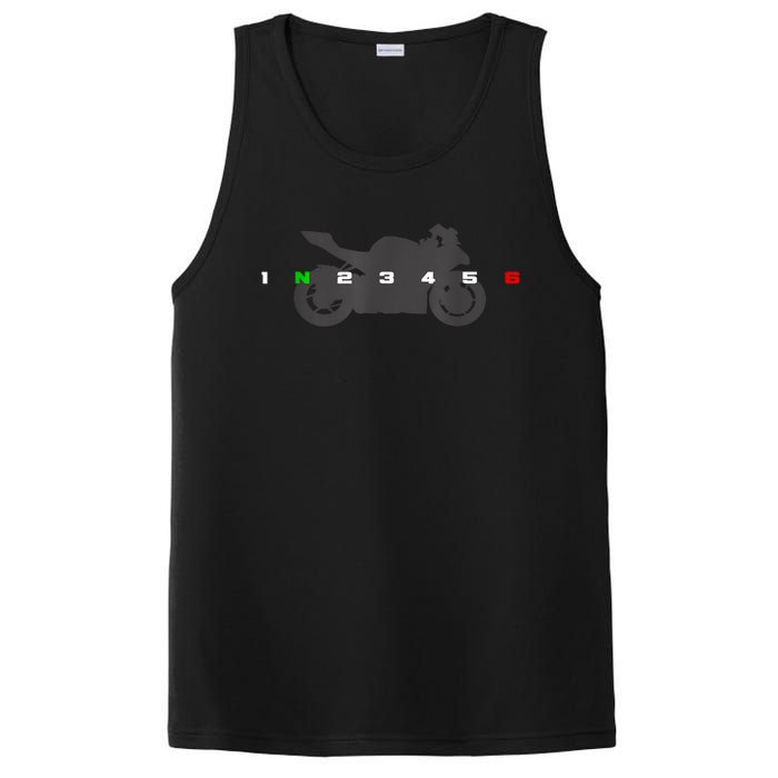 Motorcycle Apparel Motorcycle PosiCharge Competitor Tank