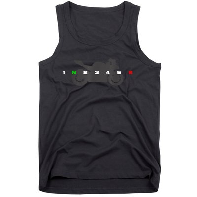 Motorcycle Apparel Motorcycle Tank Top