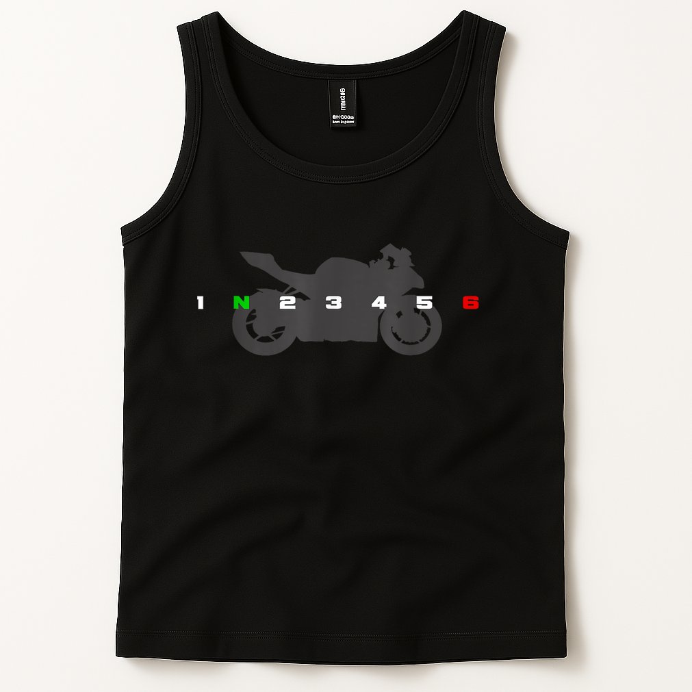 Motorcycle Apparel Motorcycle Tank Top