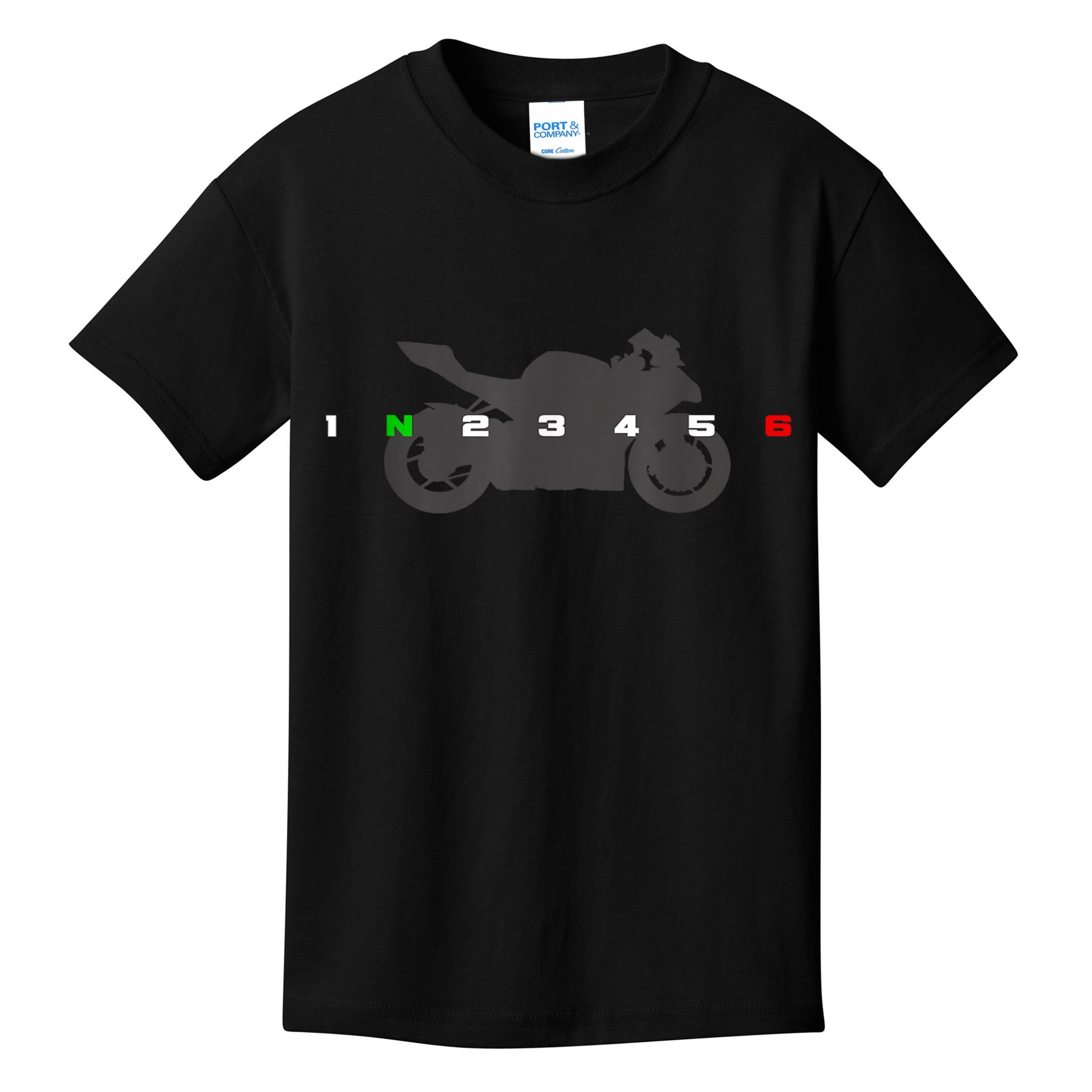 Motorcycle Apparel Motorcycle Kids T-Shirt